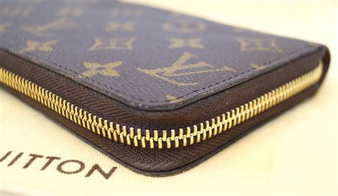 louis vuitton monogram zippy wallet replica|louis vuitton zippy wallet price.